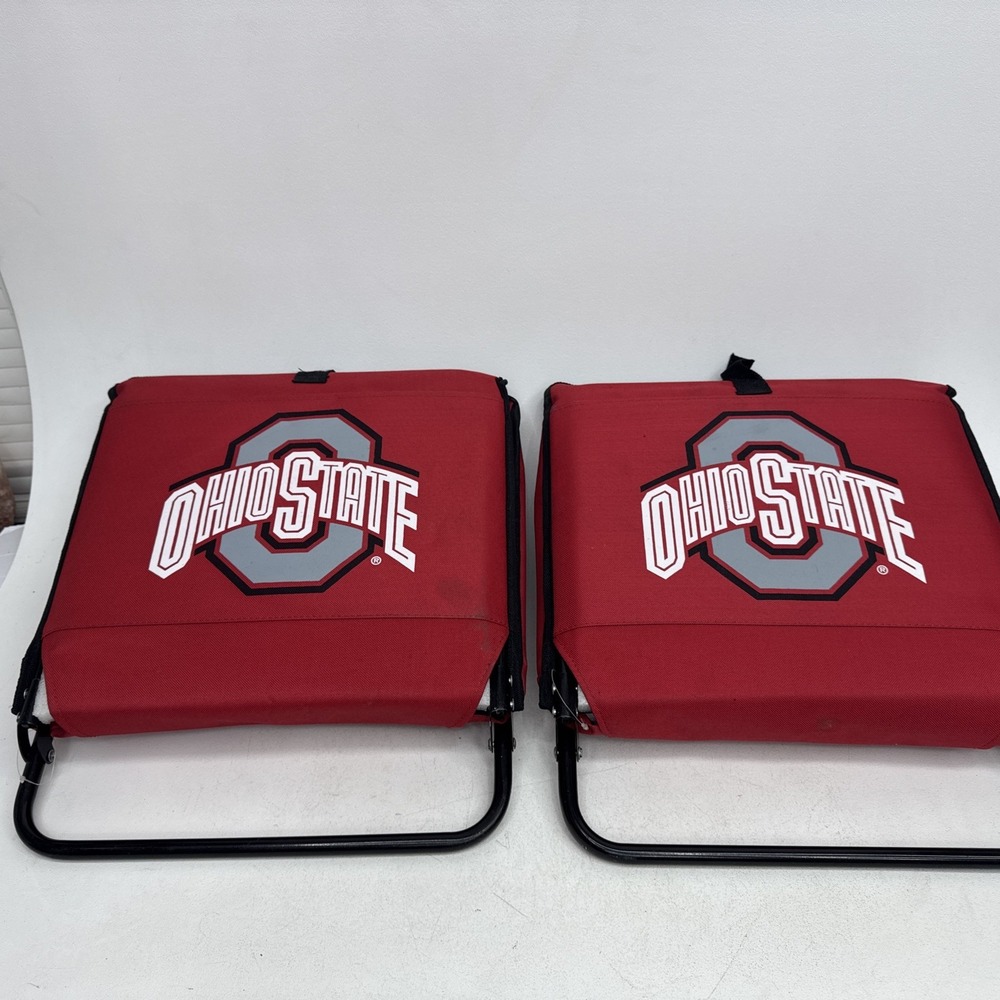 Ohio State Stadium Compact Cushioned Seat